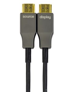 AC-BTSSF-10KUHD-60 Bullet Train 48Gbps Long Haul Fiber HDMI Cable 60 Meters (196.85 Feet)