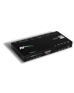 AVProEdge AC-DA-14X2 48Gbps 1x4 HDMI Distribution Amplifier