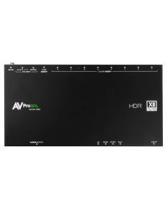 AVProEdge AC-DA-18X2 48Gbps 1x8 HDMI Distribution Amplifier