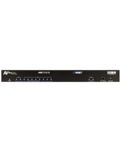 AVProedge - 2 Input, 10 Output (8+2) HDBT Distribution Amplifier