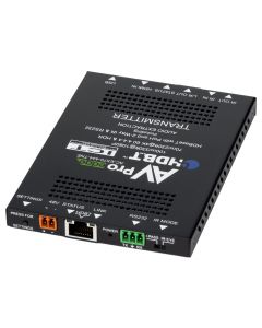 AC-EX70-444-TNE audio/video transmitter using HDBaseT
