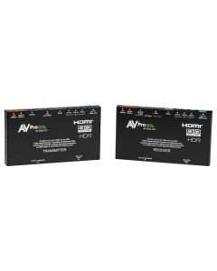 AC-EXO-X-KIT 40Gbps HDMI Extender via Optical Fiber