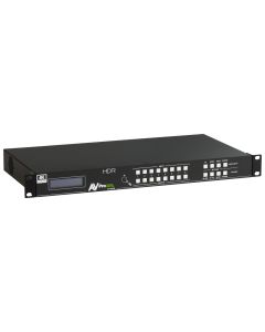AC-MX-88 18Gbps 4K AUHD 8x8 Matrix Switch with Digital Audio and Balanced Audio Out