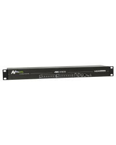 AC-MX-82RM AVProedge Rack Mount 18Gbps True 4K60 4:4:4, 8x2 Matrix & Auto Switch/AVR Bypass