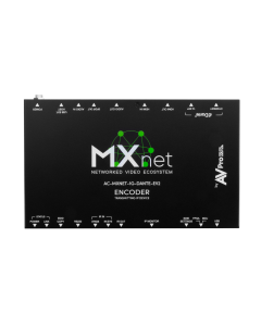 AVProEdge AC-MXNET-1G-DANTE-EV2 MXnet 1G Evolution II Encoder with Dante