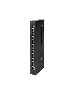 AN-110-SW-C-16P 110 Series Unmanaged+ Gigabit Compact Switch