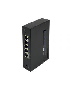 AN-110-SW-C-5P 110 Series Unmanaged+ Gigabit Compact Switch