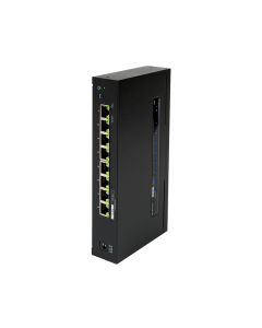 AN-110-SW-C-8P 110 Series Unmanaged+ Gigabit Compact Switch