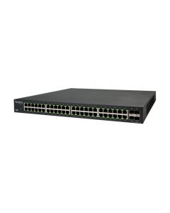 210-series 48-port Websmart Gigabit Switch with Full PoE+ an