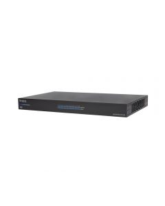 AN-310-SW-R-16-POE 310-series 16-port L2 Managed Gigabit Switch with Full PoE+