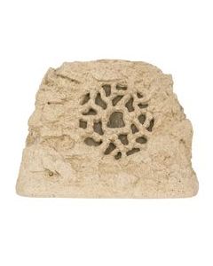 ASM33617 Speakercraft Ruckus 6 ONE Sandstone - 6.5inch Outdoor Rock Speaker - Pair