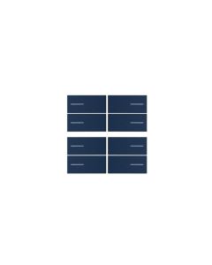 eelectron KIT 8 BUTTONS FENIX BLUE 0754 - LINE