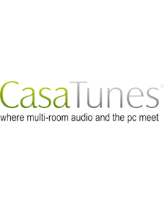 CasaTunes Single stream upgrade for CT-PLUS Music Servers