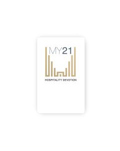 eelectron Transponder Card - Mifare 1K – Blank- 50 Pcs