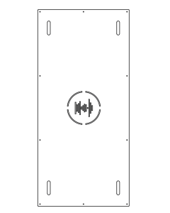 Cerasonar Placeholder for 13362 subwoofer v2 