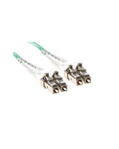 CLE-3DOM3LCLC01M Cleerline PATCHLEAD DUPLEX LC LC OM3 1.6MM 1M