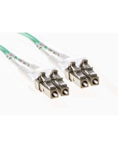 CLE-3DOM3LCLC10M CLEERLINE PATCHLEAD DUPLEX LC LC OM3 3MM 10M
