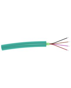 CLE-4D50125MOM3CCA-CUSTOM Cleerline 4 Strand Micro-Distribution Multimode fibre DCA-s1 | d1 | a1 rating | per