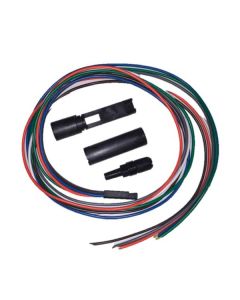 CLE-SBOK124OM250 Cleerline 12 Strand spider fan-out colour-coded breakout kit | 40 inches long