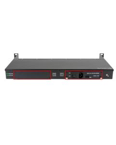 CLE-SSF-12AC-EXPS CLEERLINE REDUNDANT AC POWER SUPPLY FOR 12 SPACE CLE-SSF-1RUME-12 MEDIA CHASSIS