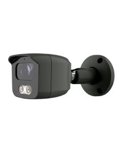 ClareVision 4MP IP Bullet Camera Black