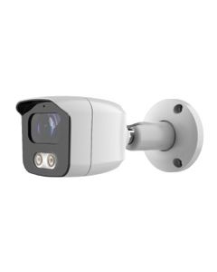 ClareVision 4MP IP Bullet Camera White