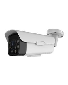 ClareVision 4MP IP Varifocal Bullet Camera White