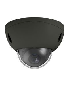 ClareVision 4MP Mini IP Dome Camera Black