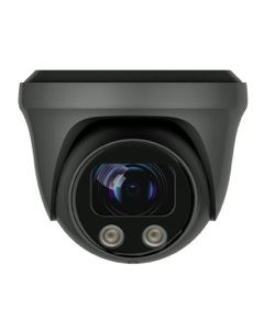 ClareVision 4MP IP Turret Camera Black