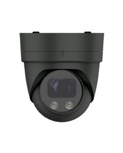 ClareVision 4MP IP Varifocal Turret Camera Black