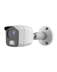 ClareVision 8MP IP Bullet Camera White
