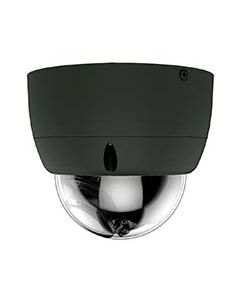 ClareVision 8MP IP Varifocal Dome Camera (Black)