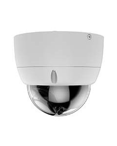 ClareVision 8MP IP Varifocal Dome Camera (White)