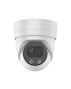 ClareVision 8MP IP Varifocal Turret Camera (White)