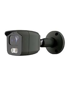 ClareVision 4MP IP Performance Series Color at Night Bullet Camera (Black)