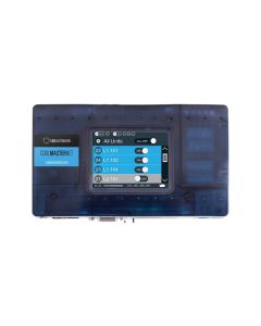 CoolAutomation CoolMaster, control of up to 32 Indoor Units, VRF and VRV Systems