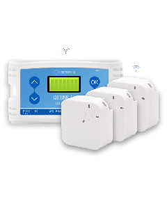 CooLinkHub-KNX Hub with KNX Port for up to 10 CoolPlug Units