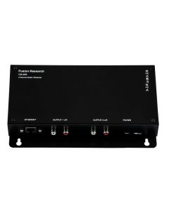 Fusion Research CS-200 Two Source Music Server