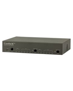 AC-CX62-AUHD 6x2 4K60 18Gbps HDR HDMI/HDBaseT ConferX Matrix Switcher
