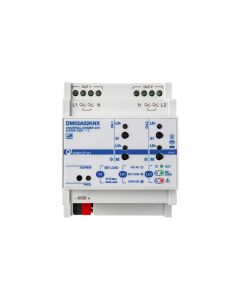 eelectron Universal Dimmer DIN Module 2 Channels – 2x300W