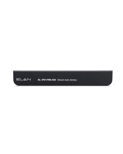 ELAN Network Audio Interface - Local Audio Source and Output