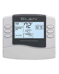 EL-TSTAT-8810 ELAN 8810 Wi-Fi Thermostat