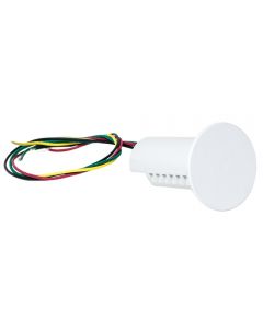 EL-TSTAT-SEN-8083 Indoor Flush Mount Remote Temperature and Humidity Sensor