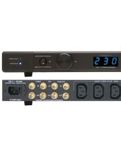 ELITE-10-E-I 10A Home Theater Power Conditioner, 230V