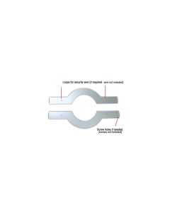 ES-TILEBRIDGE Episode Tile Bridge for 200 and 600 Commercial Series In-Ceiling Speakers (Each)