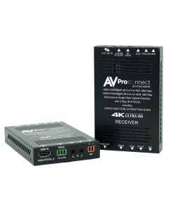 AC-EXO-444-KIT 4K HDMI Extender via Optical Fiber