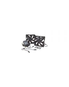 FK-120-2 Cool Components 120MM Fan Kit with Power Supply
