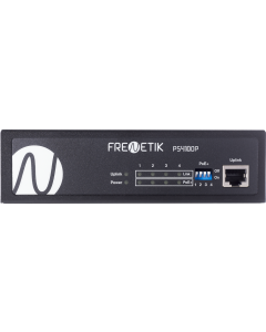 Frenetik Core 4 - Dante PoE+ 4 Output Distributor