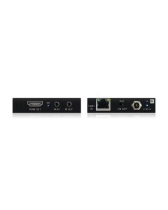 Blustream HEX70SL-KIT Slimline HDBaseT Extender Set - 70m (4K up to 40m)