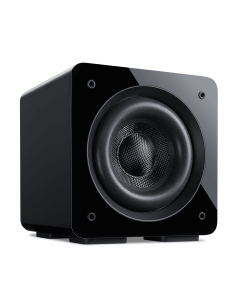 SpeakerCraft HRSi Subwoofer - Black 8-12"